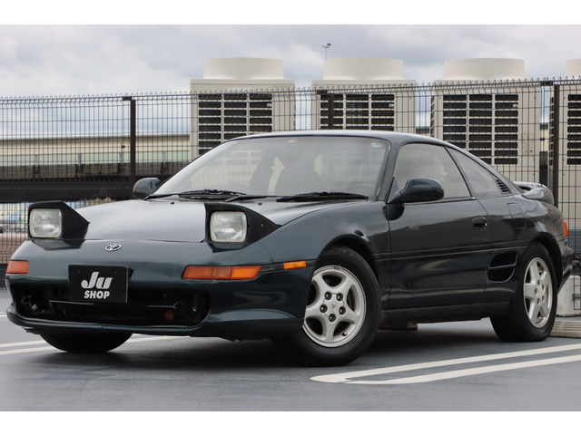 MR2 2.0 Gリミテッド 