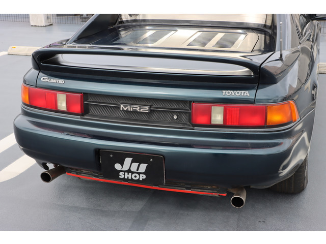 中古車 トヨタ MR2 2.0 Gリミテッド の中古車詳細 (123,300km, グリーン, 大阪府, 150万円) |  中古車情報・中古車検索なら【車選びドットコム（車選び.com）】