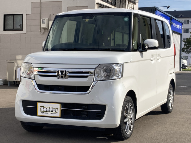 N-BOX（ホンダ）の中古車 | 中古車情報・中古車検索なら【車選びドットコム（車選び.com）】