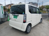 N-BOX+ G Lパッケージ 福祉車両 スローパー 電動ウインチ