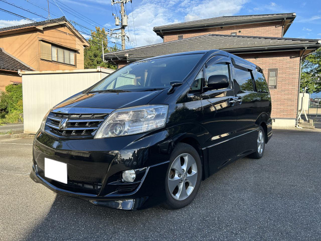 トヨタ アルファード 50万円以下の中古車 | 中古車情報・中古車検索なら【車選びドットコム（車選び.com）】