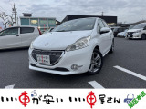 【中古車情報】プジョー 208 プレミアム 禁煙☆BT☆ETC☆ABS☆AW☆取説 の中古車詳細（走行距離：3.6万km、カラー：パールホワイト、販売地域：愛知県名古屋市南区丹後通）