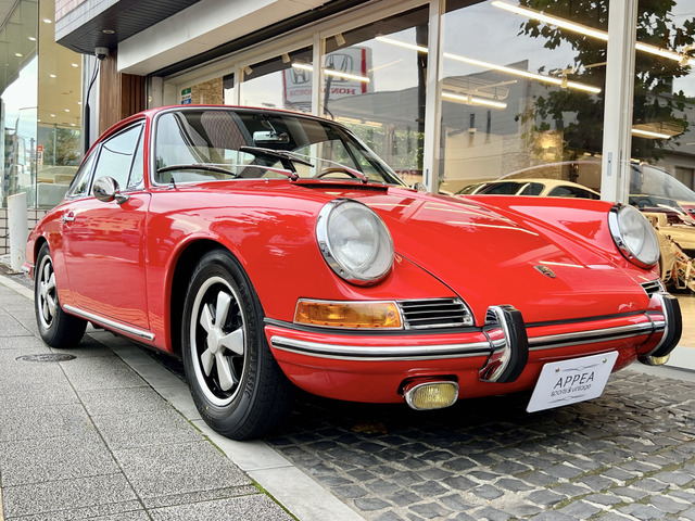 中古車 ポルシェ 911 ナロー初期型0シリーズ 走行3900K台 の中古車詳細 (走行距離推定, ポロレッド, 東京都, 3,375万円) |  中古車情報・中古車検索なら【車選びドットコム（車選び.com）】