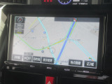 純正ナビ装着
