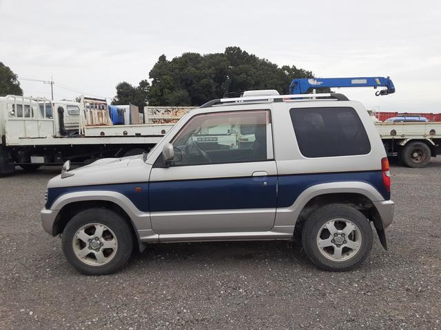 三菱 パジェロミニ リンクス V 4WD オートマ タイベル交換済 の中古車