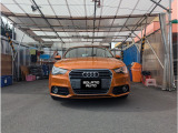 A1スポーツバック 1.4 TFSI 