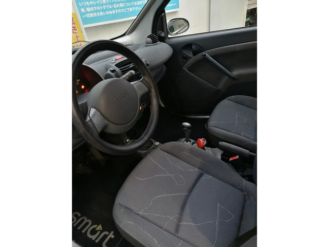 1オーナー スマート 450 700cc 実走行2万キロ台 内外装綺麗 （中古車  