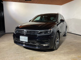 ティグアン TDI 4モーション Rライン ディーゼル 4WD ☆車検付即納 選べる保証内容