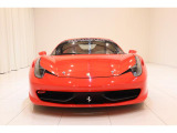 458イタリア F1 DCT ベースグレード 並行車 チャレンジ