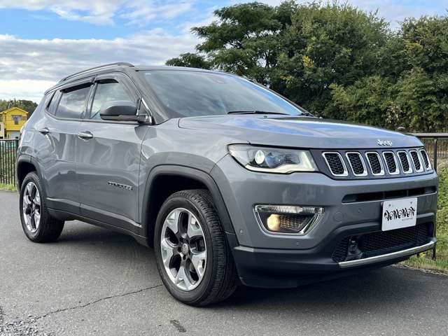 h*s様 Jeep　クライスラー ジープ コンパス ブラックエディション 純正ホ クライスラー・ジープ ジープ・コンパス ブラックエディション