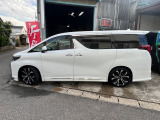 アルファード 2.5 S Cパッケージ モデリスタエアロ・ワンオーナー・禁煙車