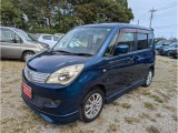 ソリオ 1.2 X 禁煙車 記録簿 バックカメラ