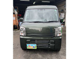 エブリイ PC ハイルーフ PC ディスプレイオーディオ装着車