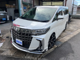 アルファード 2.5 S Cパッケージ モデリスタエアロ・ワンオーナー・禁煙車
