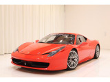 フェラーリ 458イタリア F1 DCT