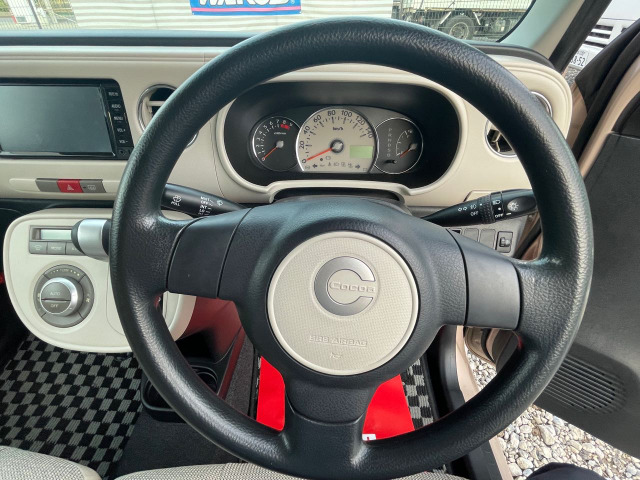 マルティロックMVP#3クロスステアリングホイールロック