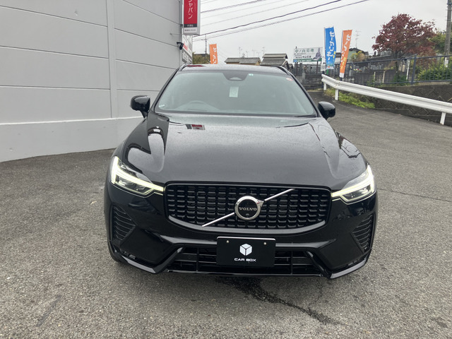 中古車 ボルボ XC60 B6 AWD Rデザイン 4WD の中古車詳細 (5,000