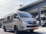 トヨタ ハイエースバン