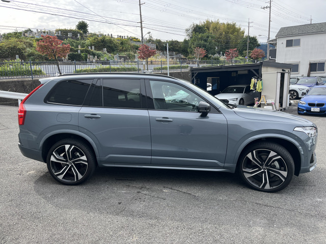 経典ブランド 中古車 ボルボ 京都府 グレー, (11,000km, の中古車詳細 XC90 タイヤ・ホイール