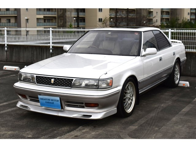 チェイサー（トヨタ）の中古車 | 中古車情報・中古車検索なら【車選びドットコム（車選び.com）】