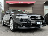 【中古車情報】アウディ A6 3.0 TFSI クワトロ 4WD 社外アンドロイドナビ ドラレコ ETC の中古車詳細（走行距離：4.5万km、カラー：ブラック、販売地域：東京都江戸川区大杉）