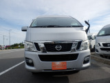 NV350キャラバン 2.5 DX スーパーロング ハイルーフ ディーゼル 4WD パワーリフターETC