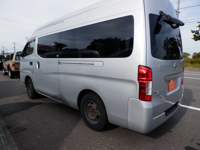 日産 NV350キャラバン 2.5 DX スーパーロング ハイルーフ ディーゼル