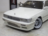ローレル  RB25ターボ 5速公認 インタークーラ