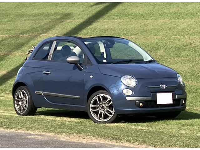 500C（フィアット）の中古車 | 中古車情報・中古車検索なら【車選びドットコム（車選び.com）】