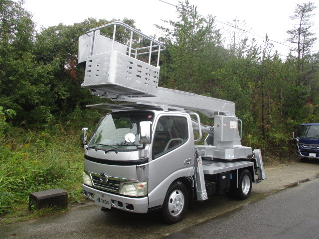 デュトロ  日野 デュトロ 高所作業車 SS12A