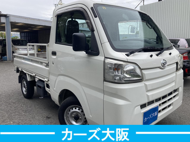 ダイハツ ハイゼットトラック 大阪府の中古車 | 中古車情報・中古車検索なら【車選びドットコム（車選び.com）】