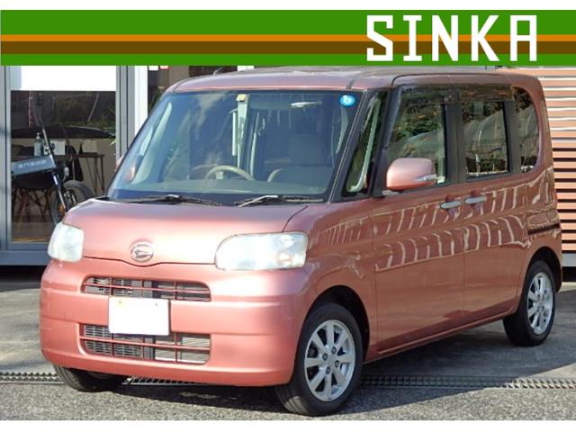 タント（ダイハツ）の中古車 | 中古車情報・中古車検索なら【車選びドットコム（車選び.com）】