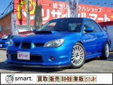 【中古車情報】スバル インプレッサ 2.0 WRX 4WD 社外エキマニ/HKSマフラー触媒/車高調 の中古車詳細（走行距離：15.6万km、カラー：ブルー、販売地域：福岡県糟屋郡志免町志免）