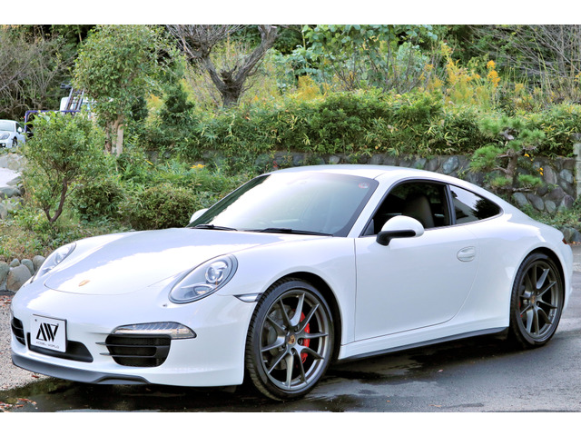 911 カレラ4S 4WD 