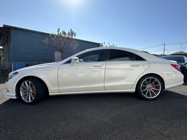 中古車 メルセデス・ベンツ CLSクラス CLS350 スポーツ AMG スポーツ パッケージ の中古車詳細 (79,000km,  ダイヤモンドホワイト, 神奈川県, 145万円) | 中古車情報・中古車検索なら【車選びドットコム（車選び.com）】