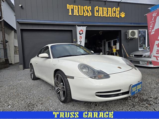 911 カレラ4 4WD 型式:GF-99666