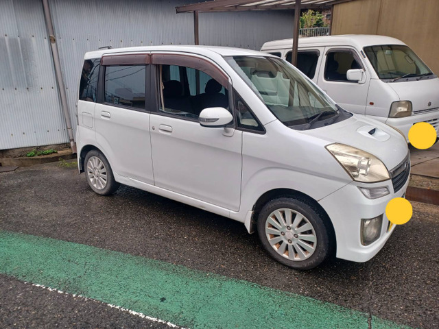 中古車 スバル ステラ カスタムRS キーレス 電動格納ミラー の中古車詳細 (64,479km, パールホワイト, 大阪府, 21.8万円) |  中古車情報・中古車検索なら【車選びドットコム（車選び.com）】