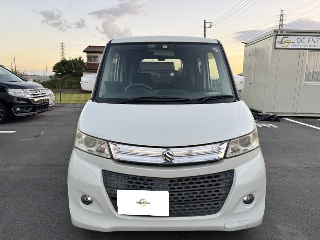 中古車 スズキ パレット SW TS ターボ車 両側電動スライドドア の中古車詳細 (114,708km, パールホワイト, 神奈川県, 25万円)  | 中古車情報・中古車検索なら【車選びドットコム（車選び.com）】