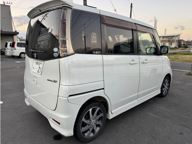 中古車 スズキ パレット SW TS ターボ車 両側電動スライドドア の中古車詳細 (114,708km, パールホワイト, 神奈川県, 22万円)  | 中古車情報・中古車検索なら【車選びドットコム（車選び.com）】