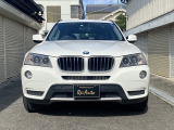 X3 xドライブ20i ハイラインパッケージ 4WD 黒革シート ナビ地デジ