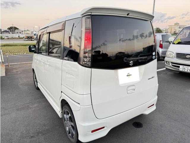 中古車 スズキ パレット SW TS ターボ車 両側電動スライドドア の中古車詳細 (114,708km, パールホワイト, 神奈川県, 22万円)  | 中古車情報・中古車検索なら【車選びドットコム（車選び.com）】