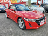 S660 ベータ コモレビ エディション 特別仕様車/Sディスプレイ/バックカメラ