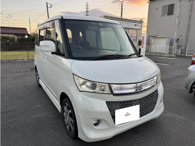 中古車 スズキ パレット SW TS ターボ車 両側電動スライドドア の中古車詳細 (114,708km, パールホワイト, 神奈川県, 25万円)  | 中古車情報・中古車検索なら【車選びドットコム（車選び.com）】