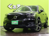 【中古車情報】ボルボ XC40 T4 AWD Rデザイン 4WD 【HDDナビTV★全方位カメラ】 の中古車詳細（走行距離：5.7万km、カラー：ブラック、販売地域：福岡県久留米市東合川）