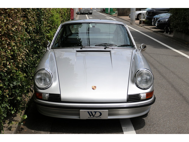 中古車 ポルシェ 911 T の中古車詳細 (走行距離不明, シルバー