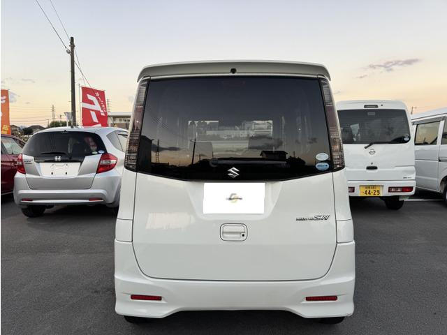 中古車 スズキ パレット SW TS ターボ車 両側電動スライドドア の中古車詳細 (114,708km, パールホワイト, 神奈川県, 22万円)  | 中古車情報・中古車検索なら【車選びドットコム（車選び.com）】