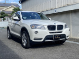 X3 xドライブ20i ハイラインパッケージ 4WD 黒革シート ナビ地デジ
