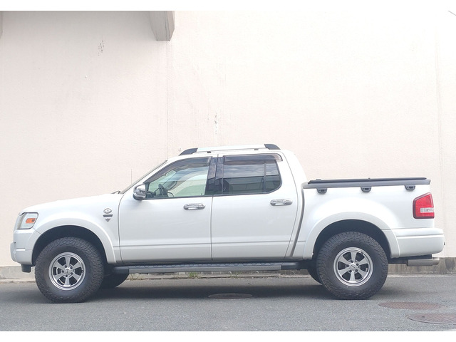 フォード エクスプローラースポーツトラック V8 リミテッド