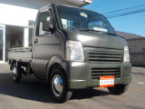 キャリイ KC エアコン パワステ 4WD 新品12インチベンプラホイールキャップ
