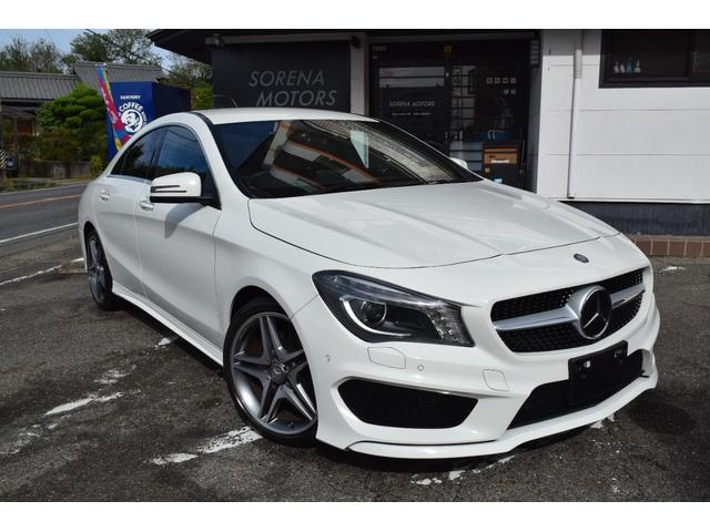 CLAクラス CLA180 AMGスタイル CLA180 AMGライン